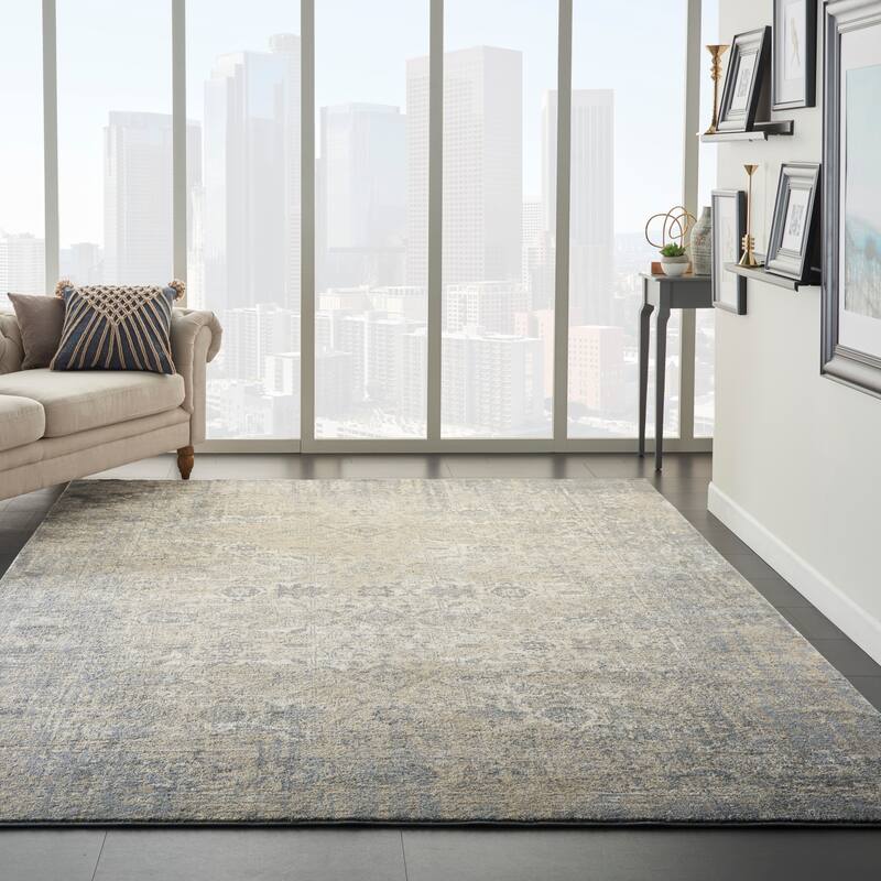 Moroccan Celebration Vintage Persian Area Rug