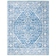 preview thumbnail 54 of 90, SAFAVIEH Brentwood Myrtice Oriental Medallion Rug