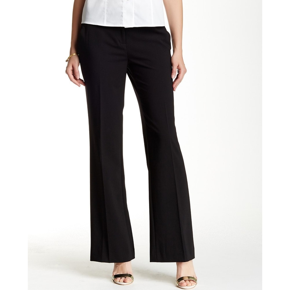 calvin klein women's classic fit pants