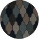preview thumbnail 32 of 48, Hand-Tufted Ryde Moroccan Trellis Wool Area Rug