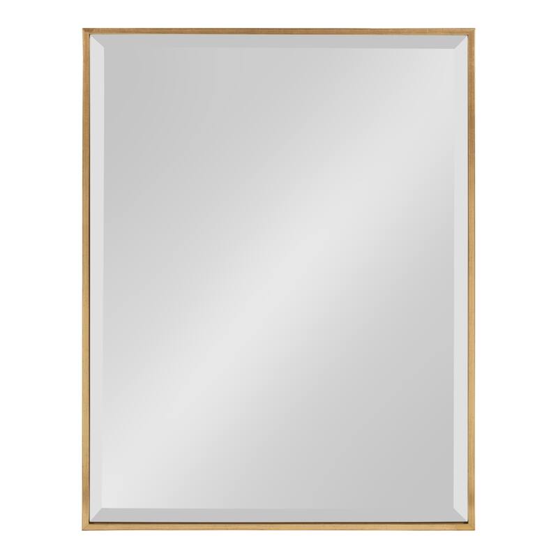 Rhodes Framed Decorative Wall Mirror