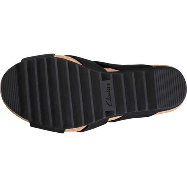 clarks flex sand wedge sandal