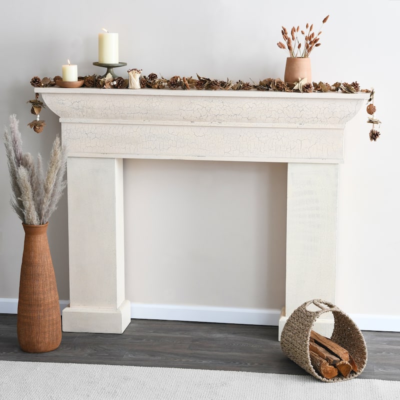 Monolith Decorative Fireplace Mantel