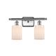 Option Brushed Satin Nickel / Matte White