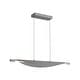 preview thumbnail 6 of 9, Golden Lighting 6400-LP42 Luma 42" Wide Linear Pendant