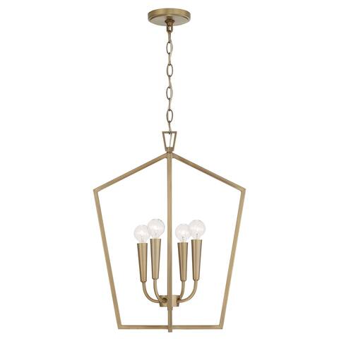 Holden 4-light Foyer Pendant