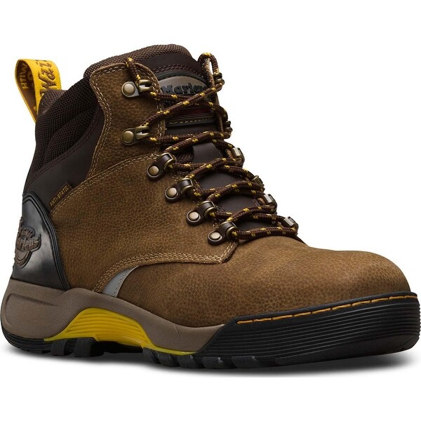 dr martens ridge steel toe
