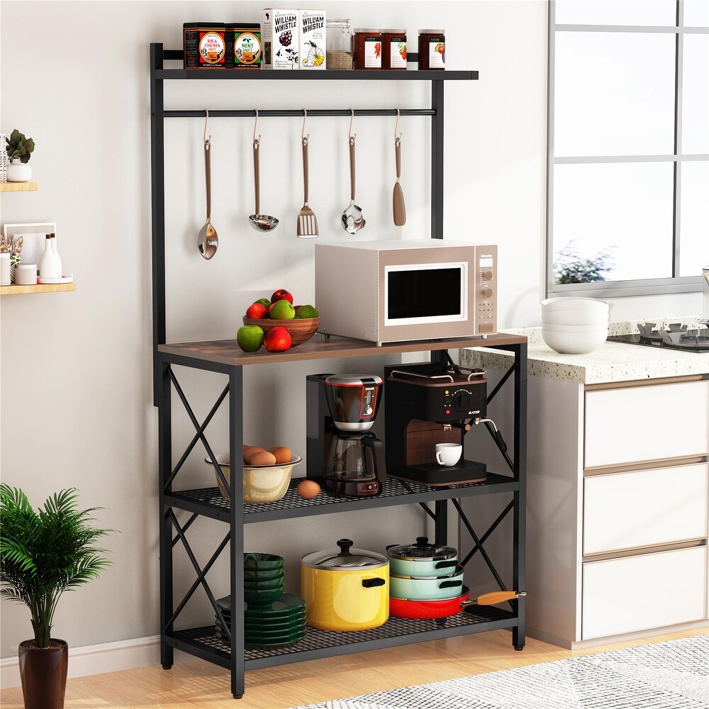 Buy Kitchen Shelves Online at Overstock | Our Best Kitchen ...