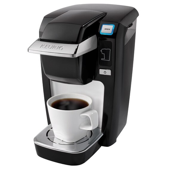 Keurig 119249 Mini Plus Personal Coffee and Tea Brewer 3 Cup Black