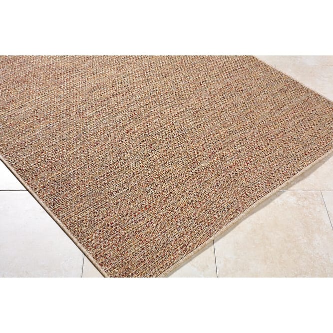 Livabliss Crete Cottage Indoor/Outdoor Area Rug