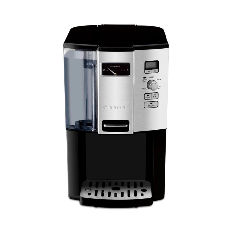 Cuisinart 12-Cup Coffee On Demand Programmable Coffeemaker - Black/Stainless