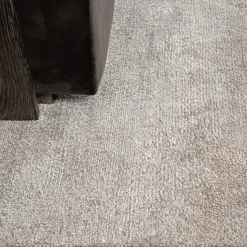 Ben Soleimani Luz Viscose Hand Woven Rug