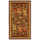 preview thumbnail 101 of 104, SAFAVIEH Handmade Chelsea Jalisa French Country Floral Wool Rug