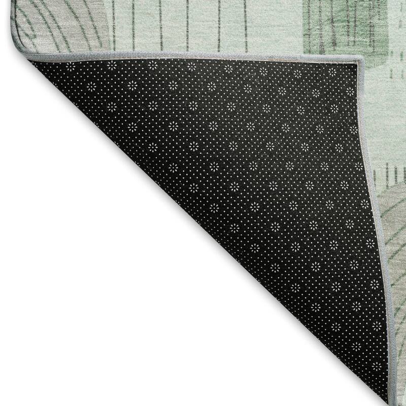 Premium Washable Super Soft Contemporary Mayfield Rug