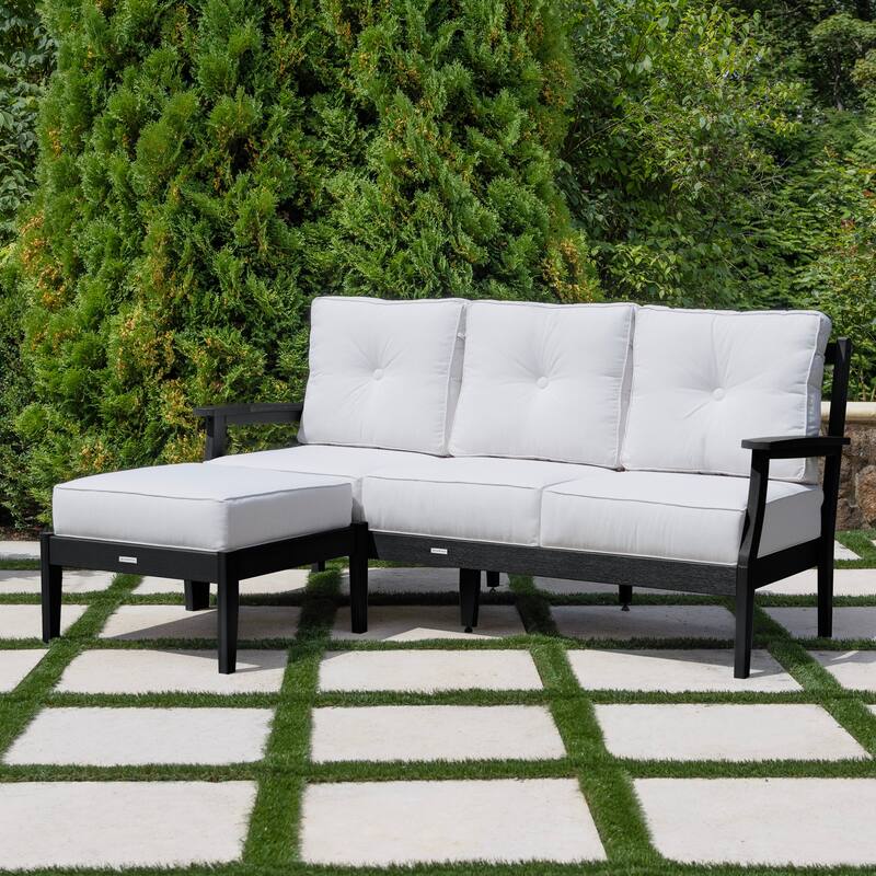 HIGHWOOD Lehigh 2-Piece Deep Seating Set