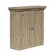 preview thumbnail 20 of 19, Teamson Home Stratford Classic Wall Cabinet with Adjustable Shelves