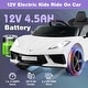 preview thumbnail 9 of 38, Costway 12V Electric Kids Ride On Car with Remote Control Wireless - See Details