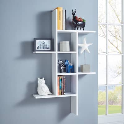 Danya B. Cantilever Wall Shelf