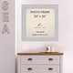 preview thumbnail 34 of 70, Picture / Photo Frame, Shiplap White