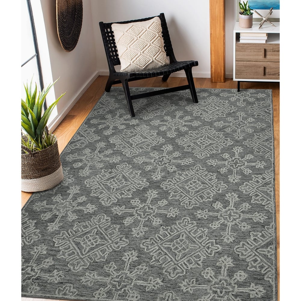 Collingwood Gail Hand-Tufted Wool Area Rug