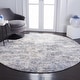 preview thumbnail 4 of 2, SAFAVIEH Berber Shag Yasumi Abstract 1.25-inch Thick Rug