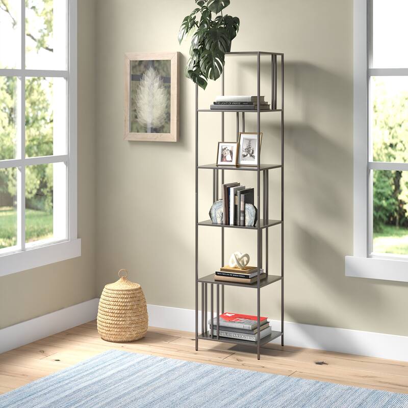 Cortland 18" Wide Bookcase