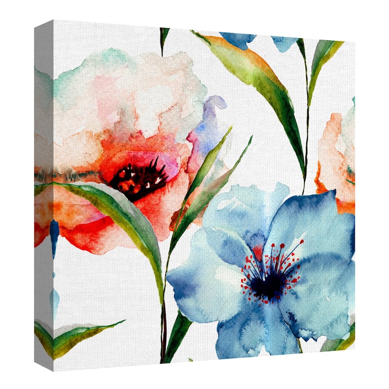 Watercolor Dream by Belle Maison Canvas Art Print