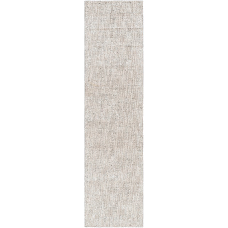 Livabliss Traditional Laila Medallion Area Rug - 2'7" x 10' - Light Tan