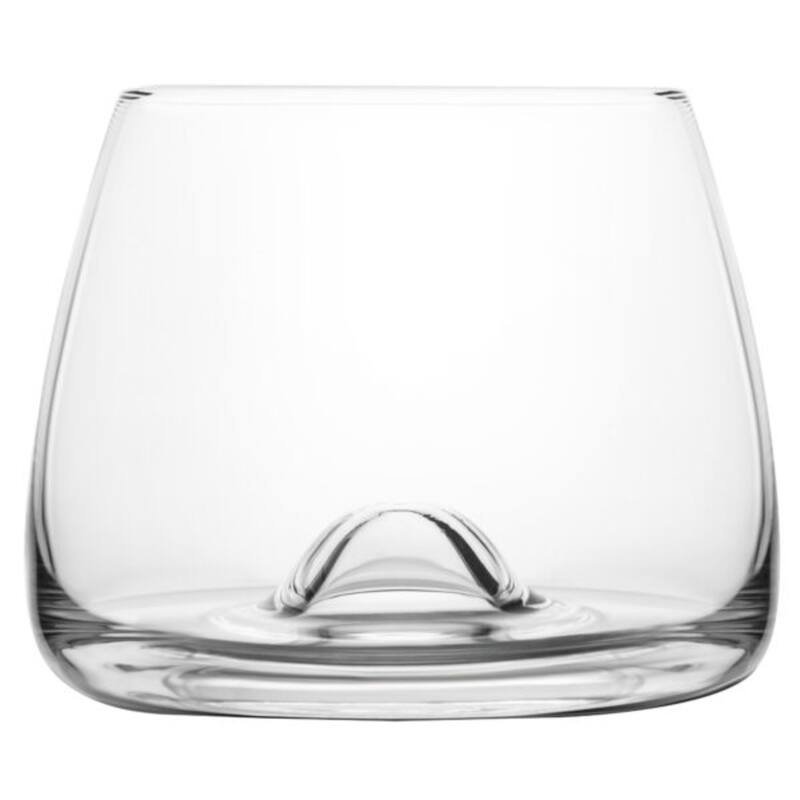 Final Touch Whiskey Lead Free Crystal Glasses Set