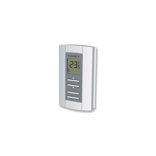 Cadet TH114240 Electronic Non-Programmable Wall Thermostat - 08162 - White