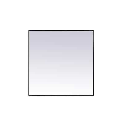 Elegant Lighting MR44242 Eternity 42" W x 42" H Transitional Square
