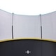 preview thumbnail 8 of 15, Fun Recreational Trampoline with Net And Sturdy Design