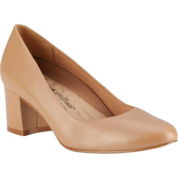 walking cradles pumps