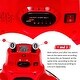 preview thumbnail 2 of 3, Electric Ride-On Bumper Car with Remote Control, Featuring LED Lights and 360-Degree Spin, Suitable for Indoor and Outdoor Use