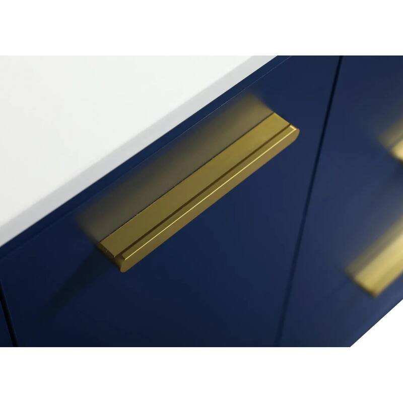 Elegant Lighting VF47030M Baldwin 30" Free Standing Single Basin