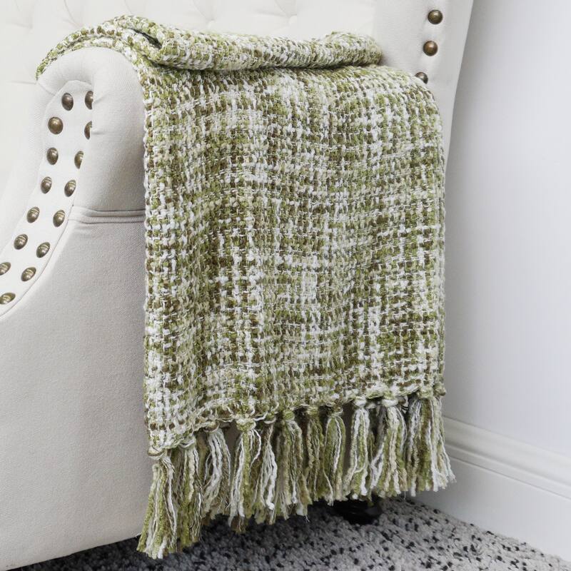 Woven Naga Throw
