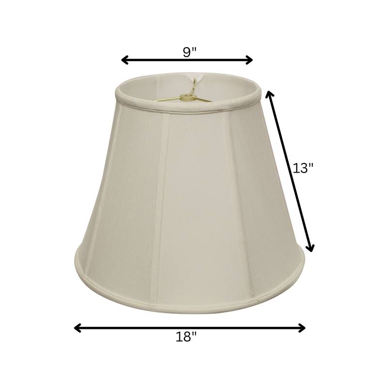 9x18x13 Deep Empire Softback Lampshade