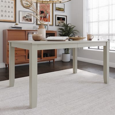 CraftPorch Simply Elegant Dining Table