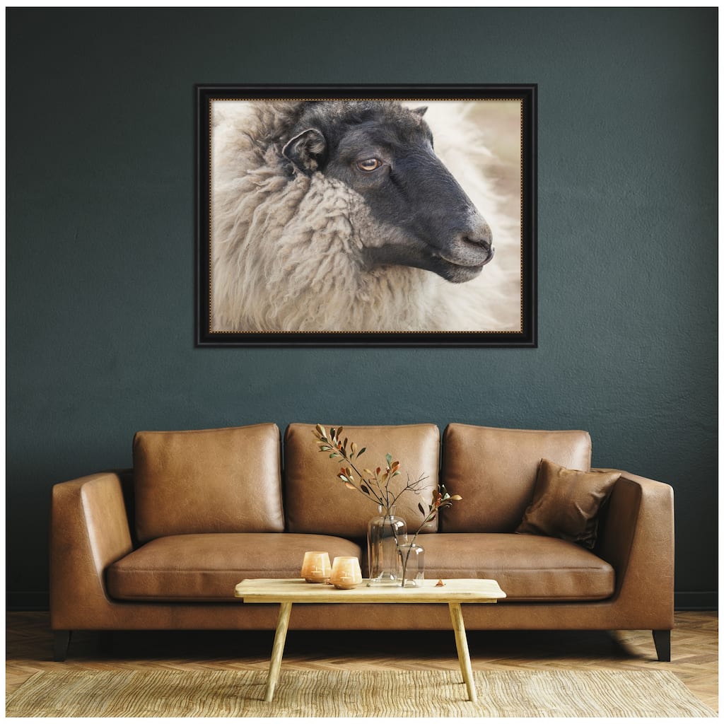 Kate and Laurel Edward Crop by Emiko and Mark Franzen F2 Images Framed Wall Art Print