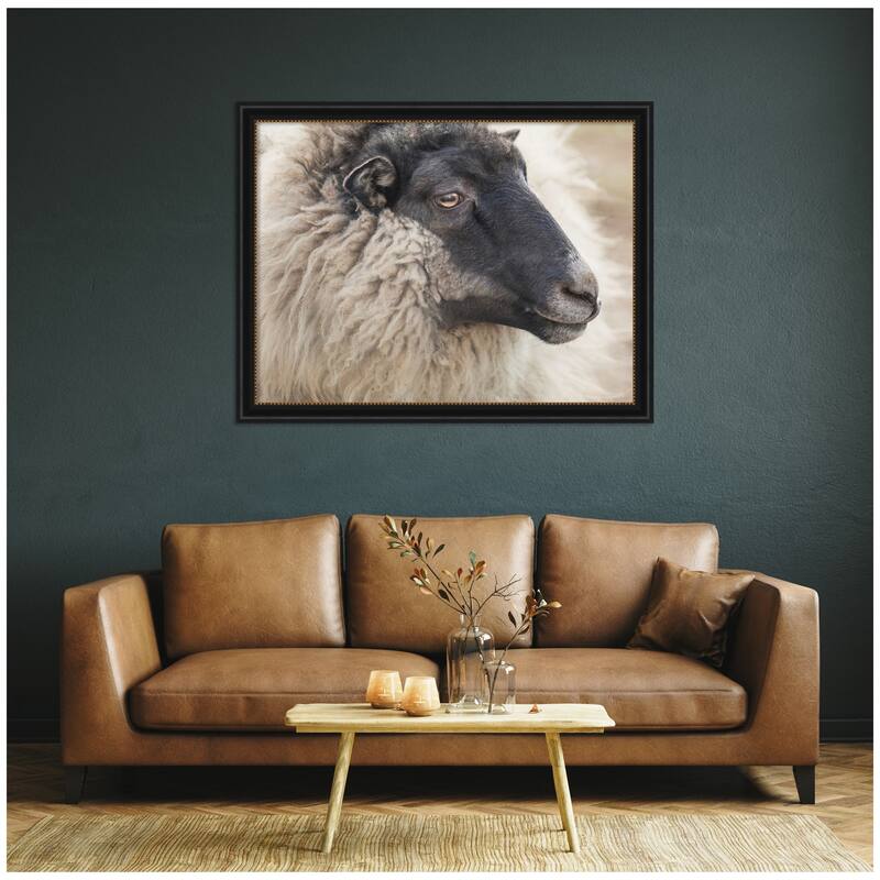 Kate and Laurel Edward Crop by Emiko and Mark Franzen F2 Images Framed Wall Art Print