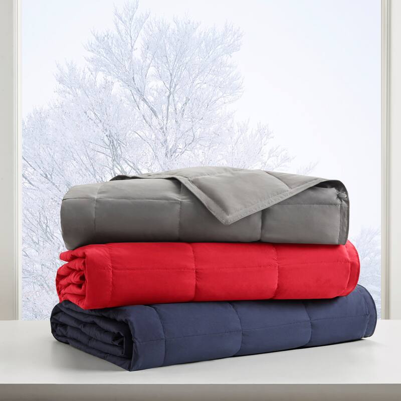 Madison Park Hadly Wearable Multipurpose Throw