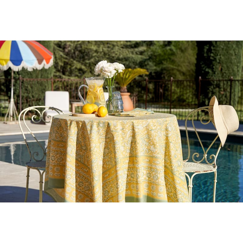 Couleur Nature La Mer Tablecloth