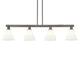 Option Oil Rubbed Bronze / Matte White