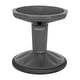 preview thumbnail 11 of 86, Kids Adjustable Height Active Learning Stool for Classroom and Home - 13"D x 13"W x 13.5" - 18.25"H