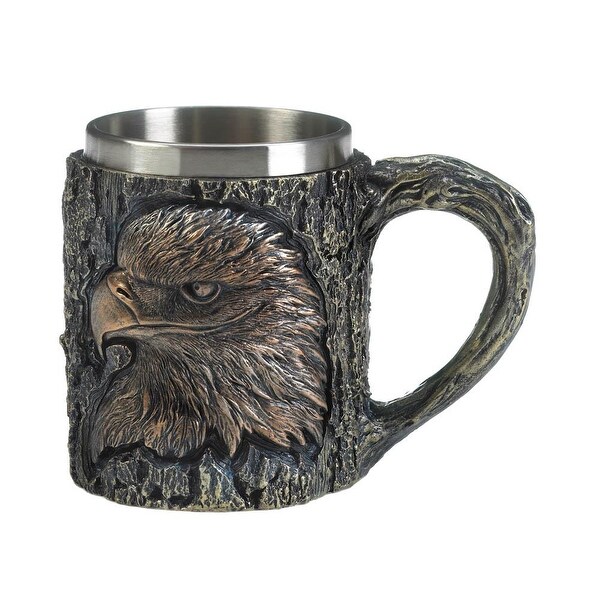 New Arriving Patriotic Eagle Mug