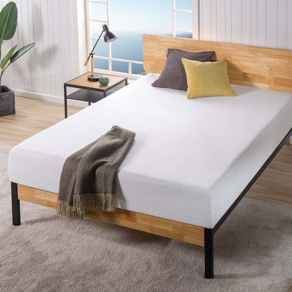 Priage by ZINUS 10 Inch Ultima Memory Foam Mattress