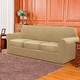 preview thumbnail 60 of 58, Subrtex Sofa Cover Stretch Slipcover with Separate Cushion Covers