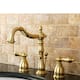 Option Polished Brass