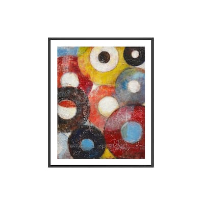 Circumstantial I Framed Print Wall Art by Norman Wyatt Jr.