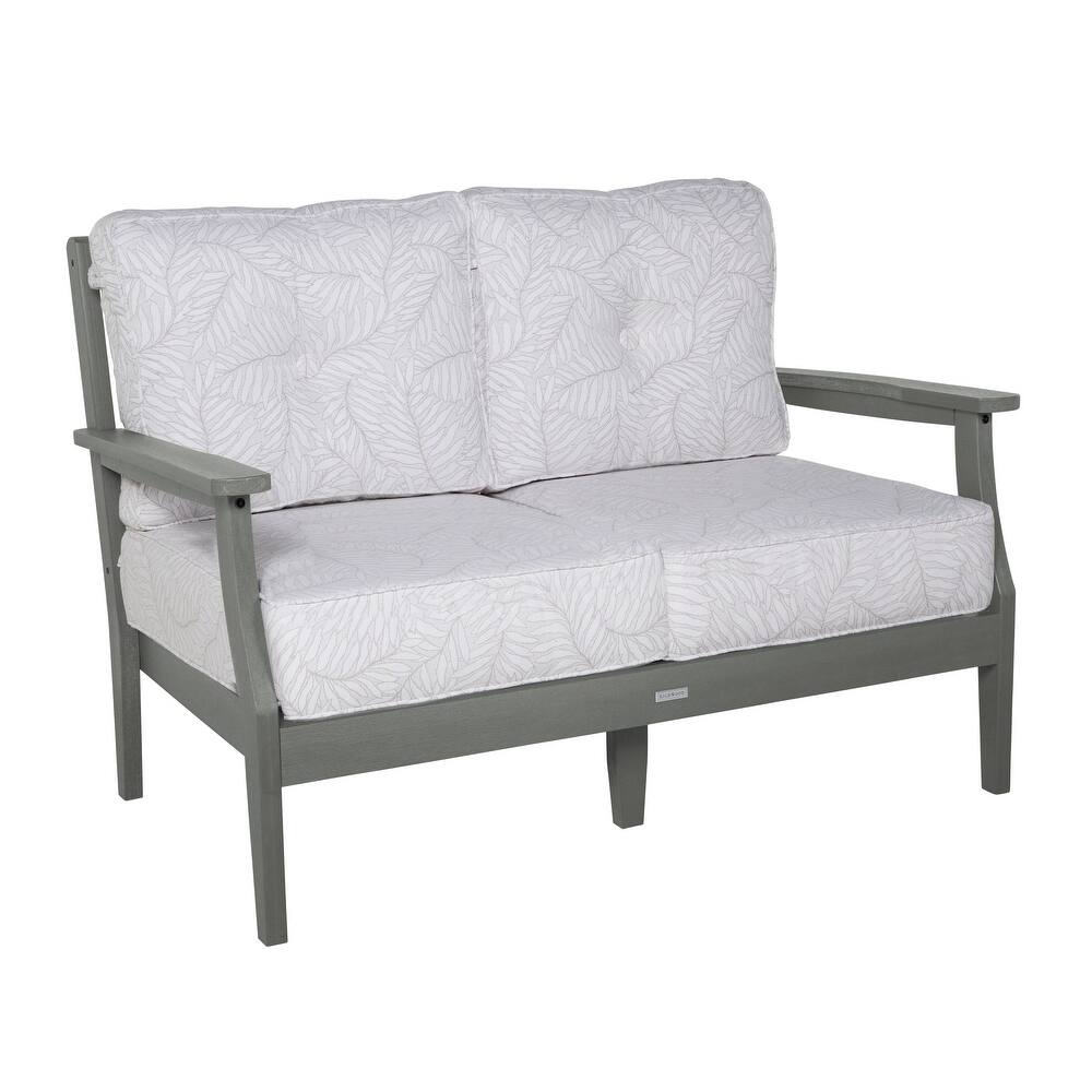 HIGHWOOD Lehigh Deep Seating Loveseat